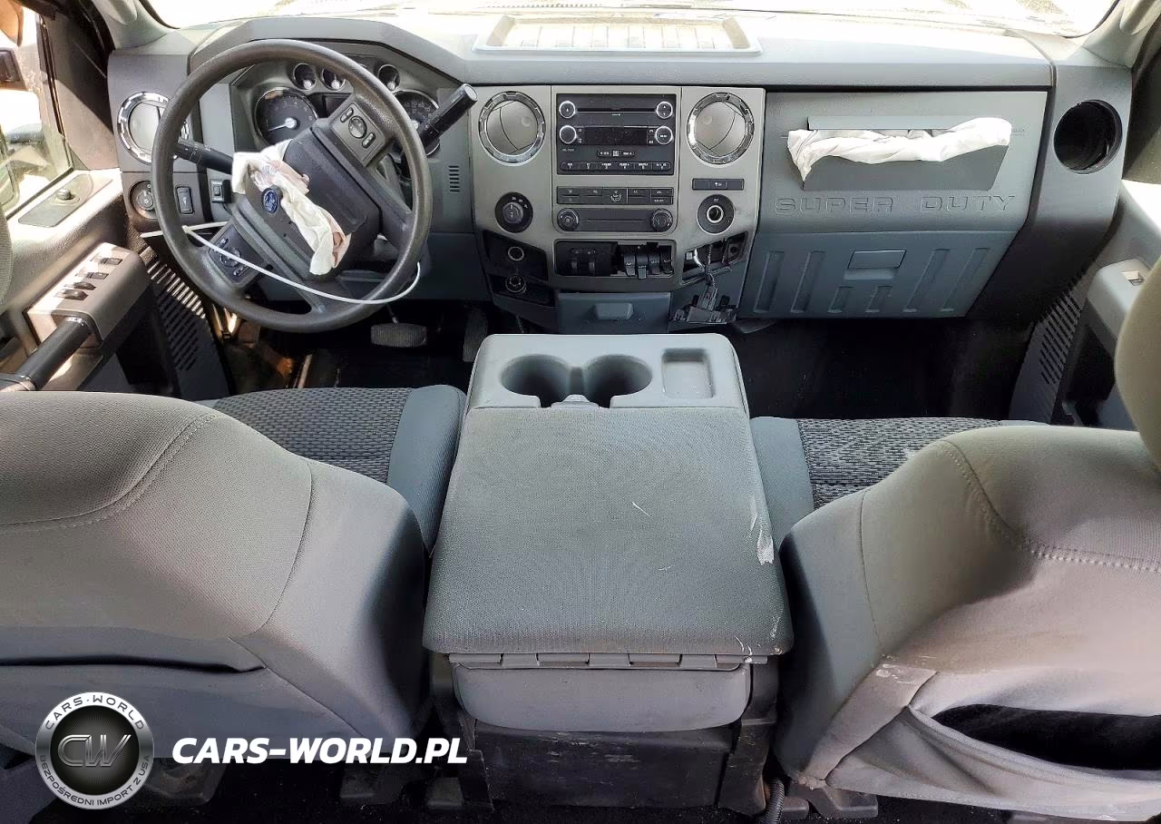 2015 Ford F250 Super Duty VIN:1FT7W2B69FED04451 - 8