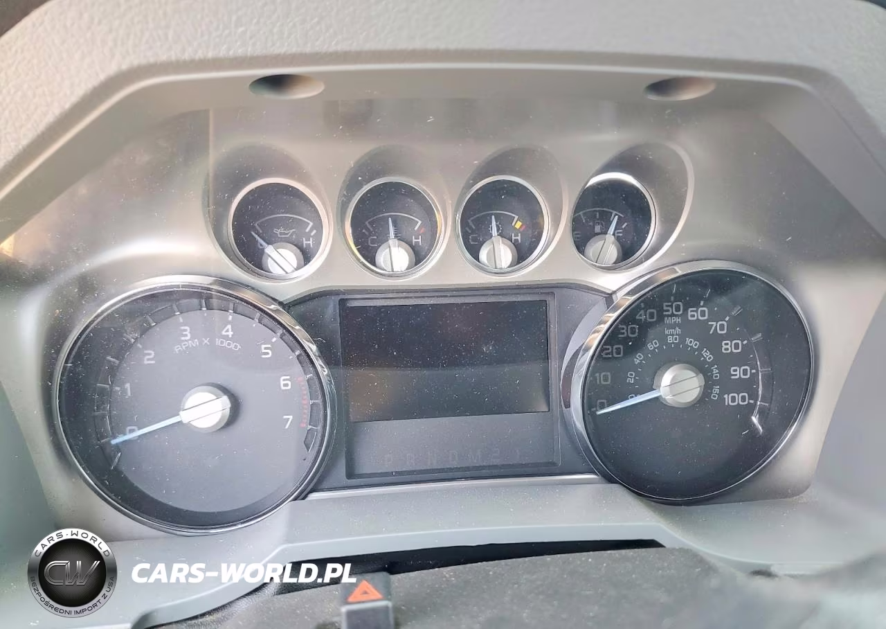 2015 Ford F250 Super Duty VIN:1FT7W2B69FED04451 - 9