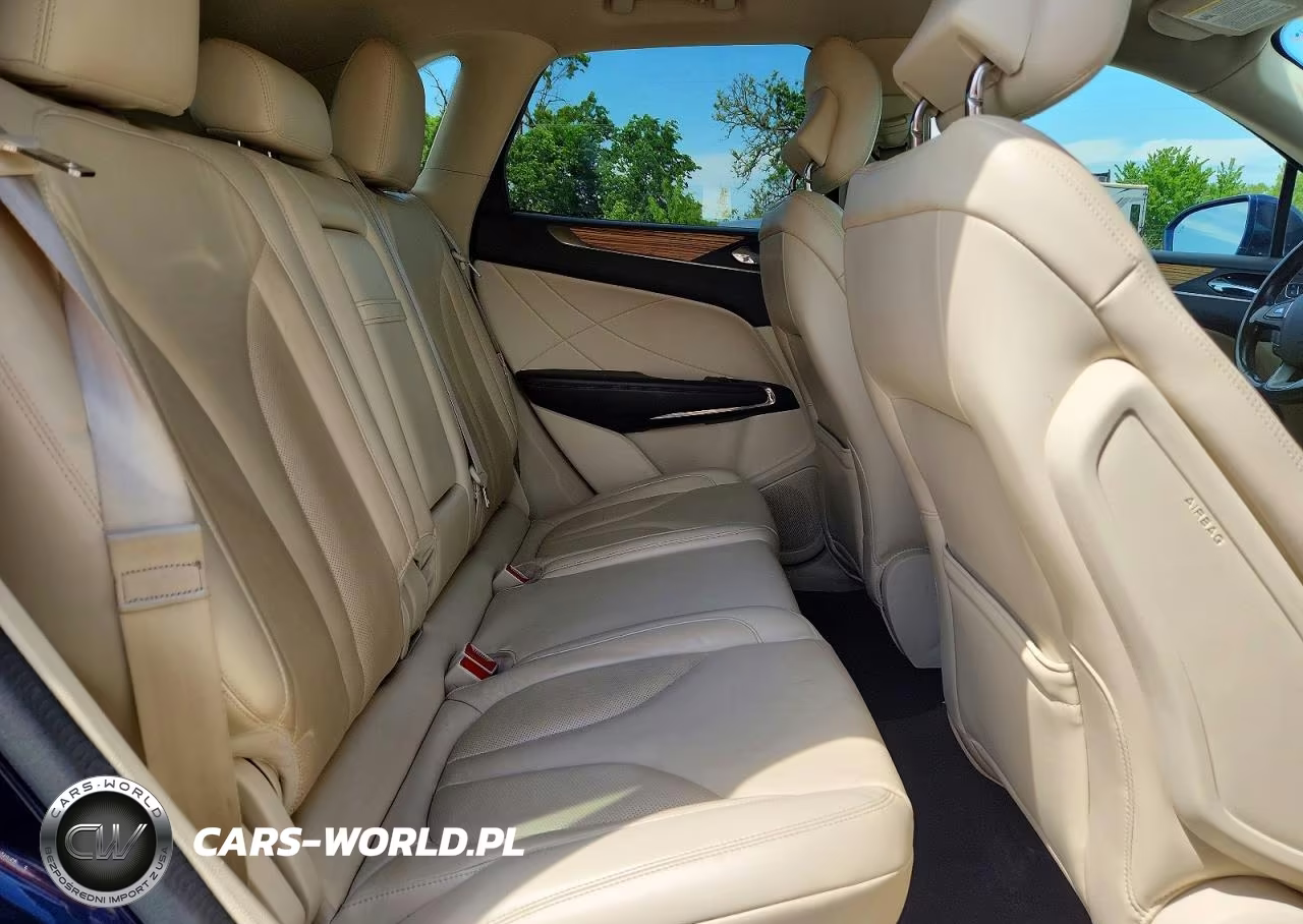 2015 Lincoln Mkc VIN:5LMCJ1A99FUJ11170 - 11