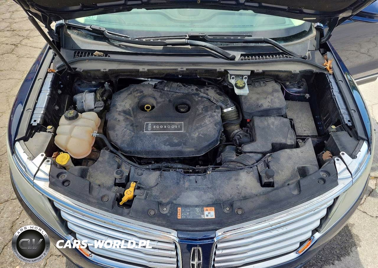 2015 Lincoln Mkc VIN:5LMCJ1A99FUJ11170 - 12