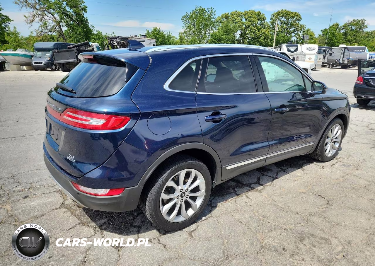 2015 Lincoln Mkc VIN:5LMCJ1A99FUJ11170 - 3