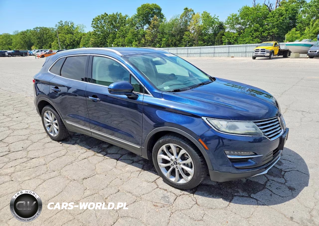 2015 Lincoln Mkc VIN:5LMCJ1A99FUJ11170 - 4