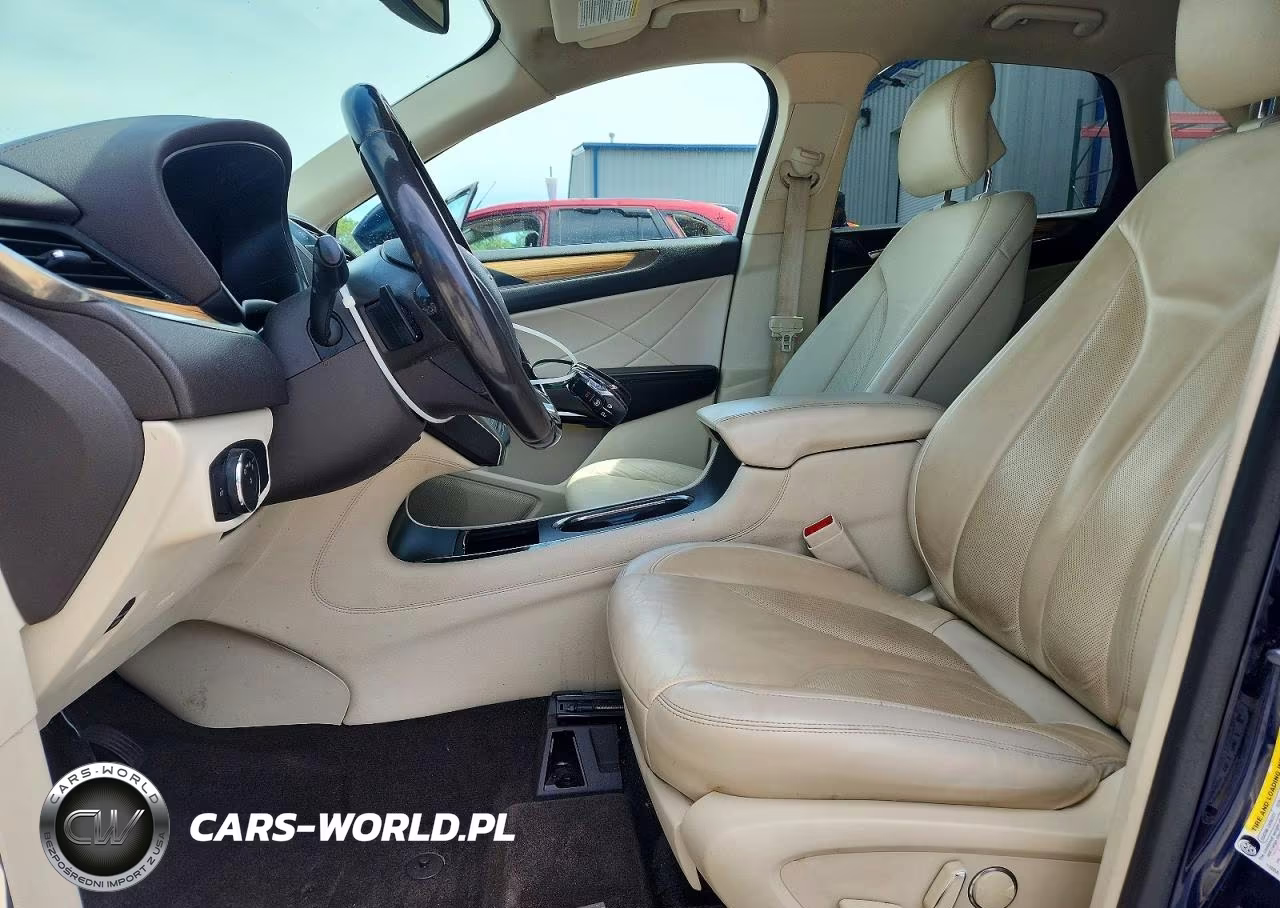 2015 Lincoln Mkc VIN:5LMCJ1A99FUJ11170 - 7