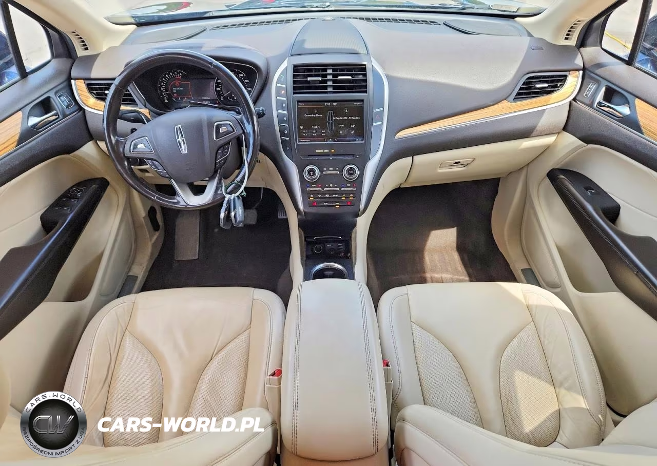 2015 Lincoln Mkc VIN:5LMCJ1A99FUJ11170 - 8
