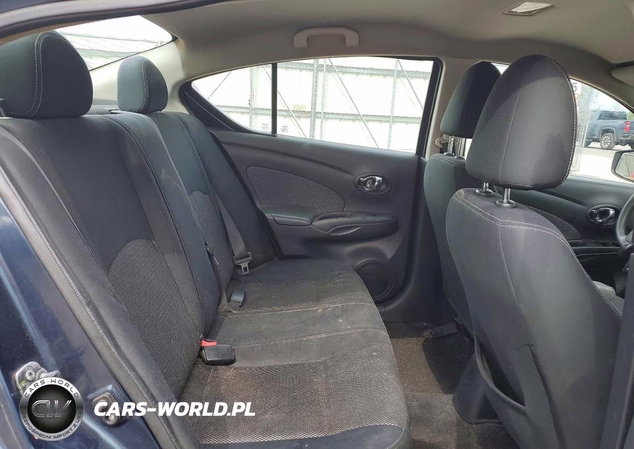 2016 Nissan Versa 1.6 Sv VIN:3N1CN7AP2GL898684 - 10