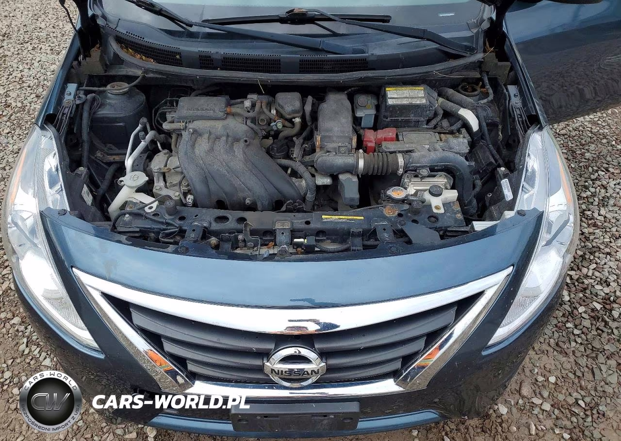 2016 Nissan Versa 1.6 Sv VIN:3N1CN7AP2GL898684 - 11