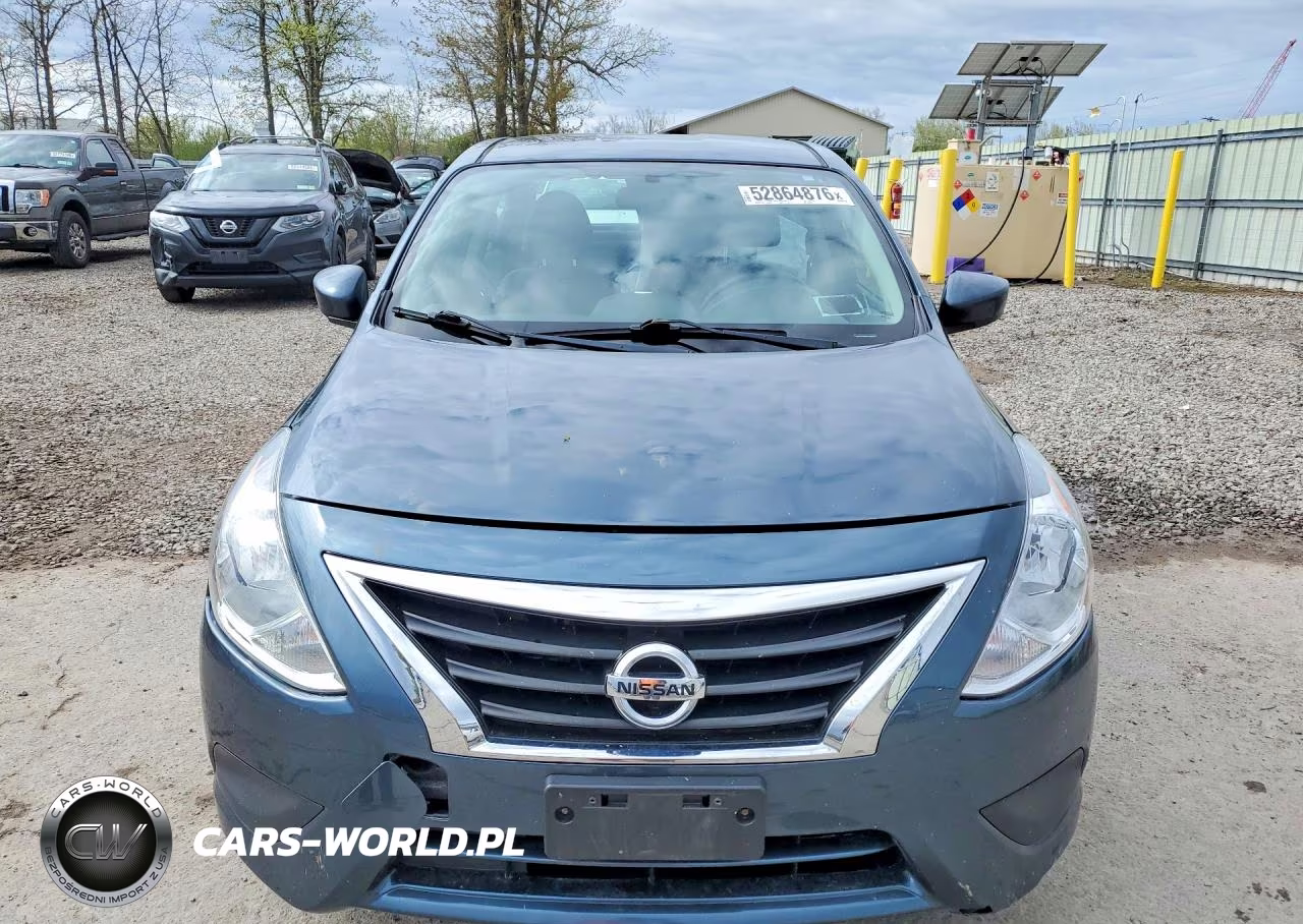 2016 Nissan Versa 1.6 Sv VIN:3N1CN7AP2GL898684 - 5