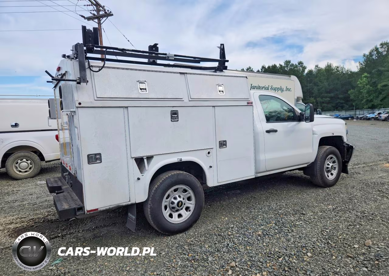 2015 Chevrolet Silverado C3500 VIN:1GB3CYCG8FZ129480 - 3