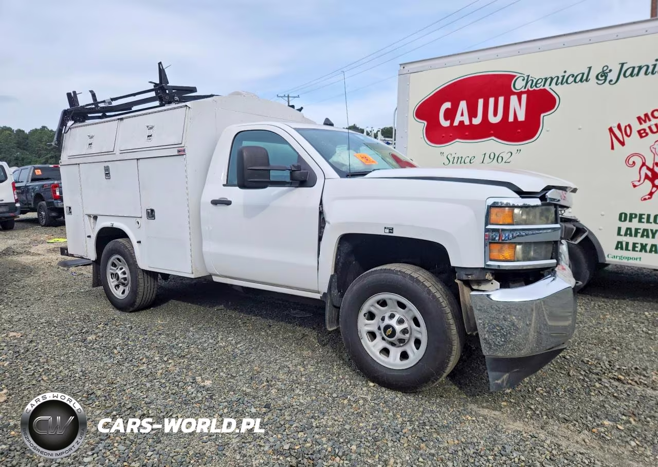 2015 Chevrolet Silverado C3500 VIN:1GB3CYCG8FZ129480 - 4