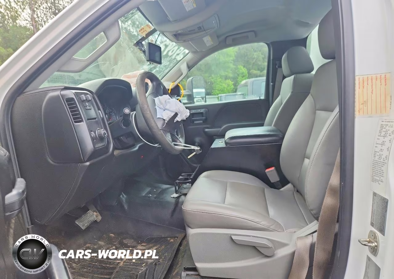 2015 Chevrolet Silverado C3500 VIN:1GB3CYCG8FZ129480 - 7