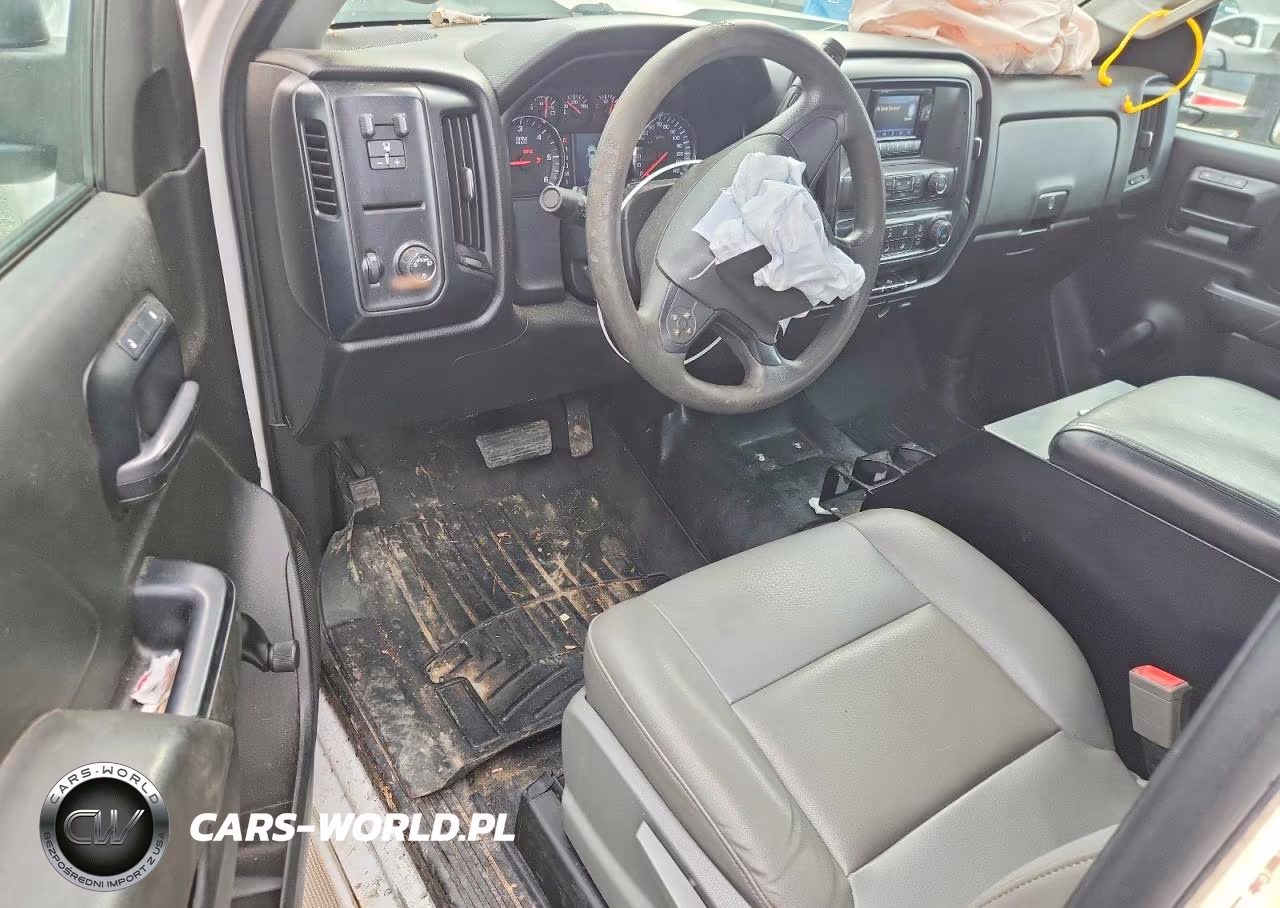 2015 Chevrolet Silverado C3500 VIN:1GB3CYCG8FZ129480 - 8