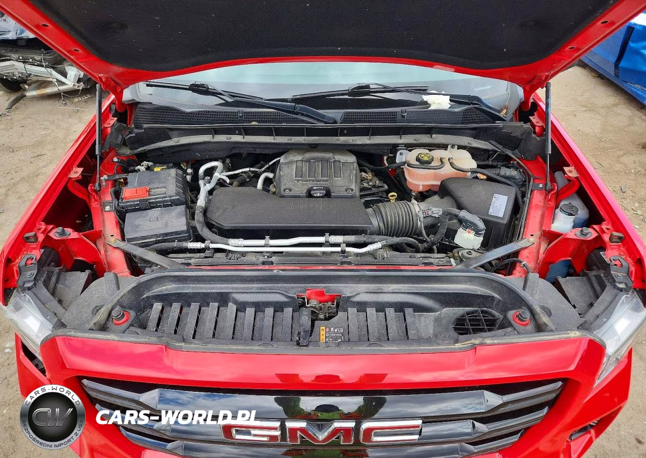 2020 GMC Sierra K1500 Elevation VIN:1GTR9CEK5LZ297159 - 11
