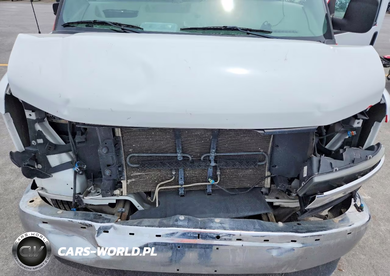 2020 Chevrolet Express VIN:1GCWGAFG4L1213449 - 12