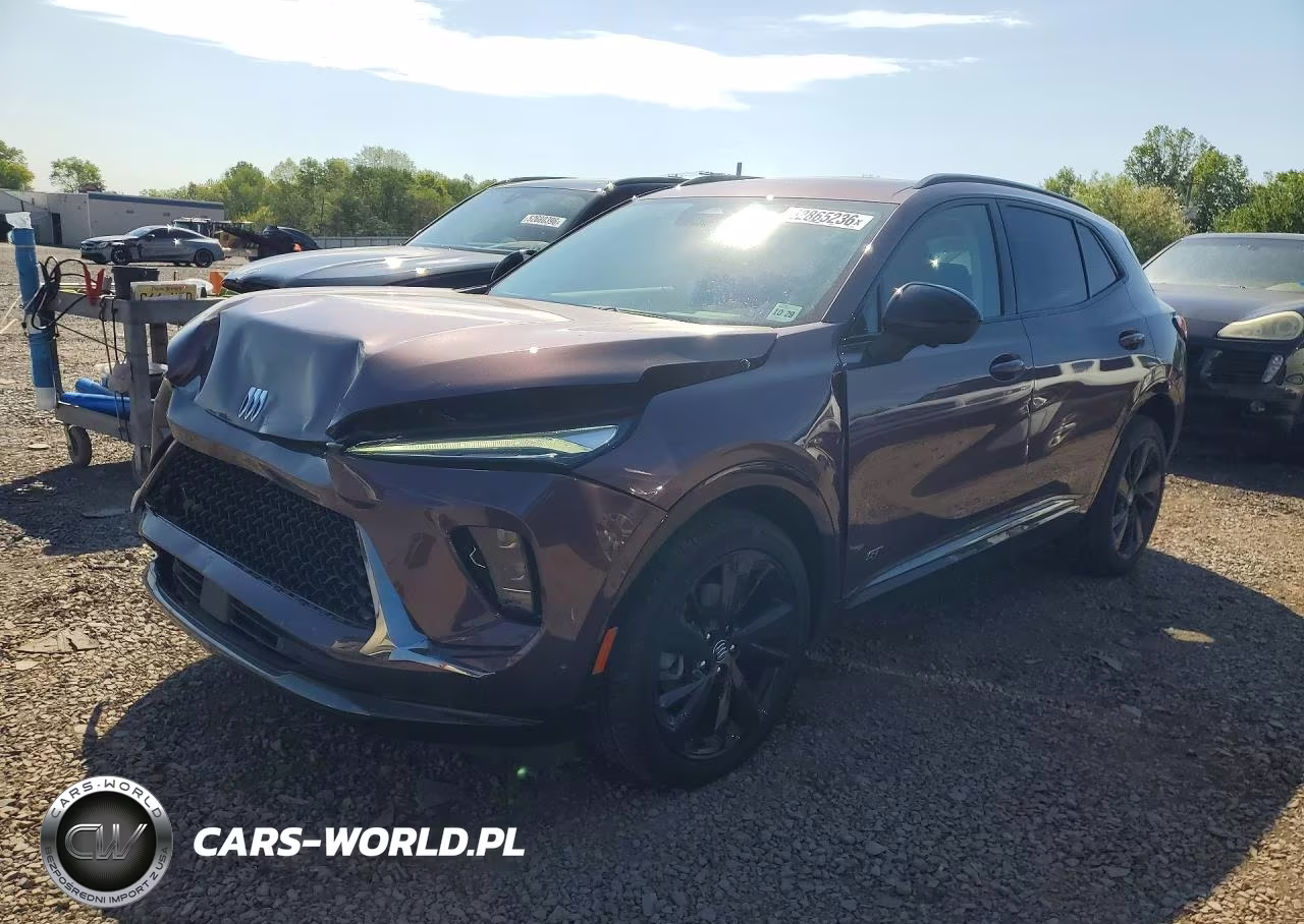 2024 Buick Envision Essence – zdjęcie 1 z 13