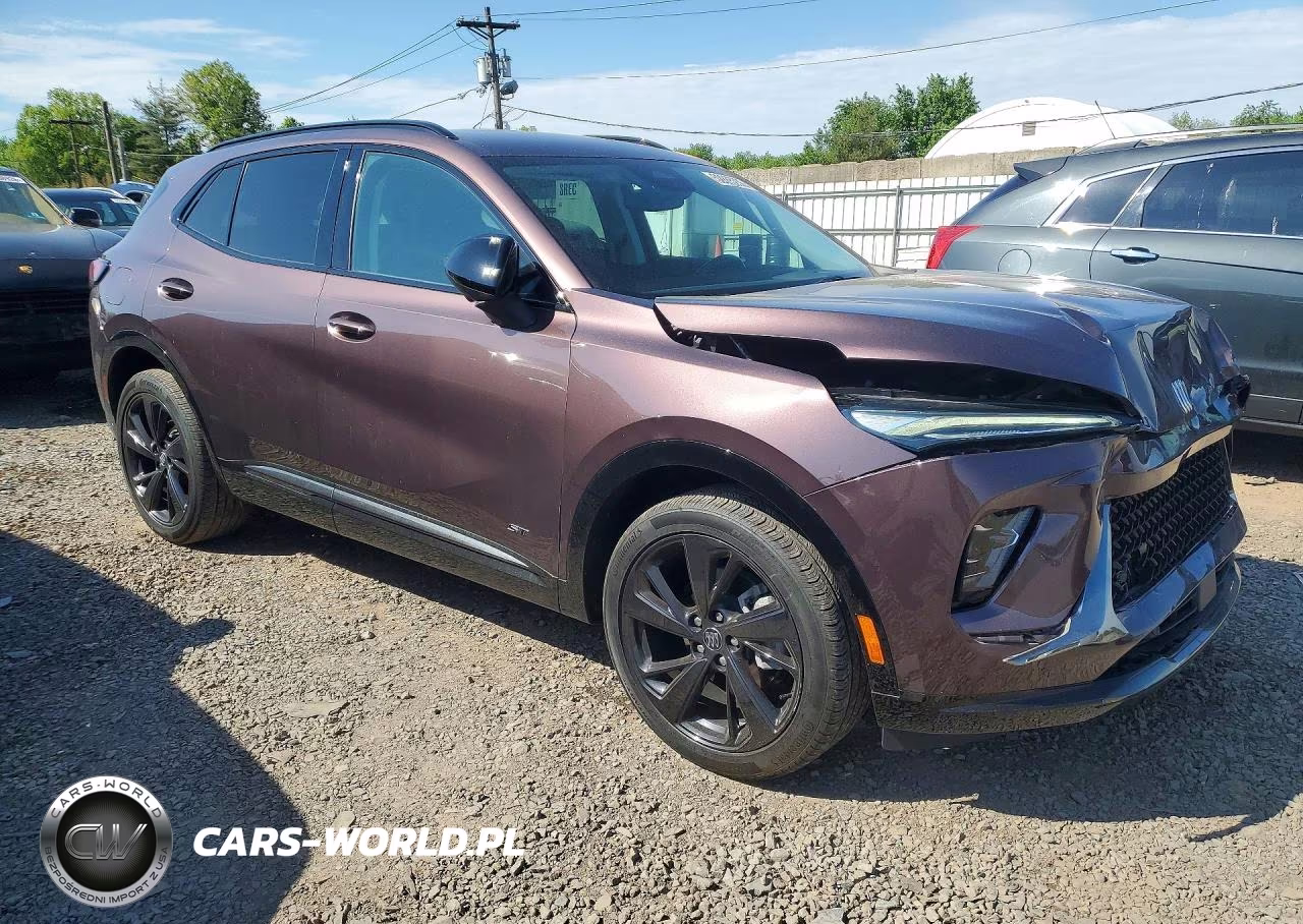 2024 Buick Envision Essence VIN:LRBFZPE40RD045206 - 4
