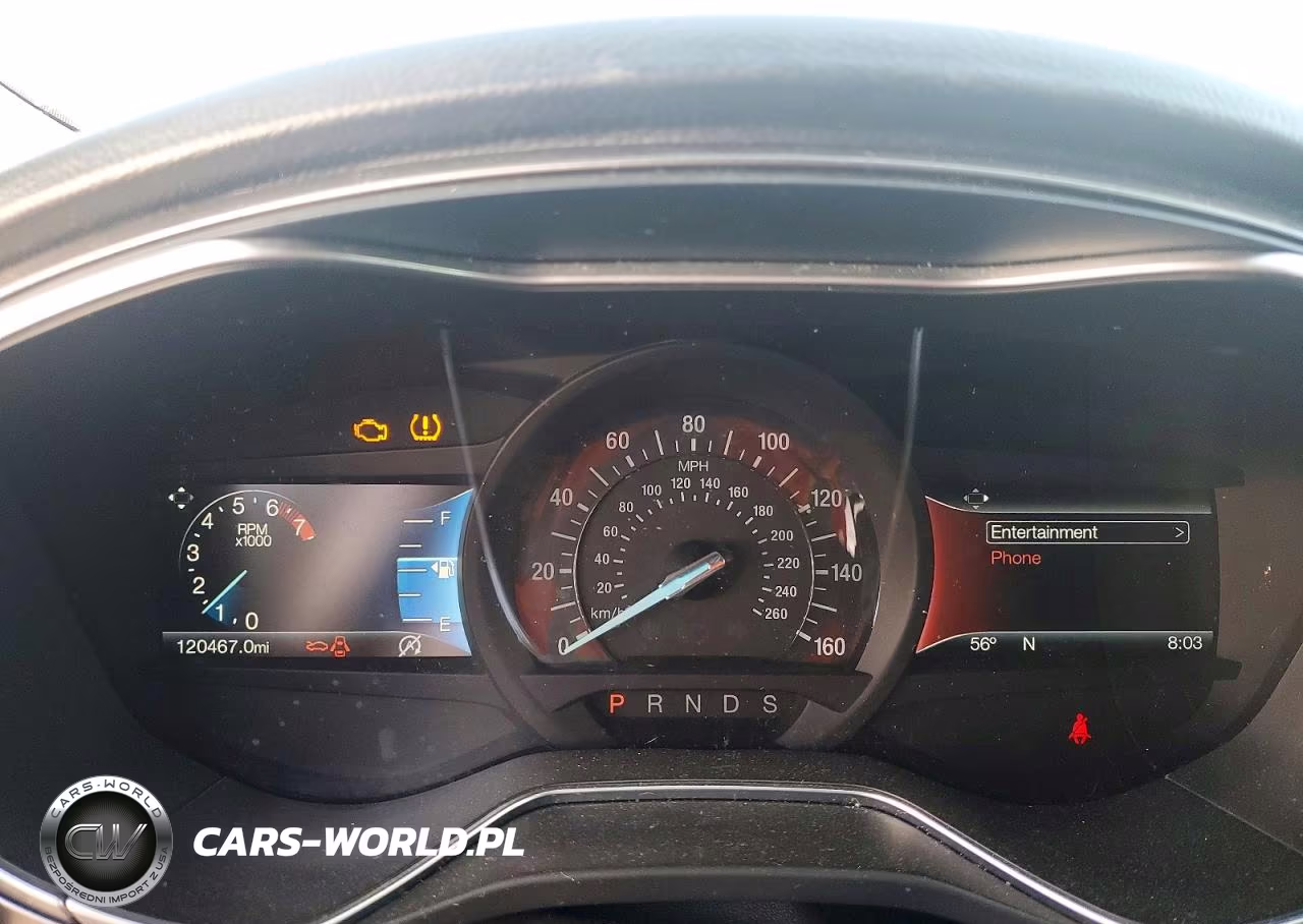2017 Ford Fusion Se VIN:3FA6P0HD3HR194831 - 9