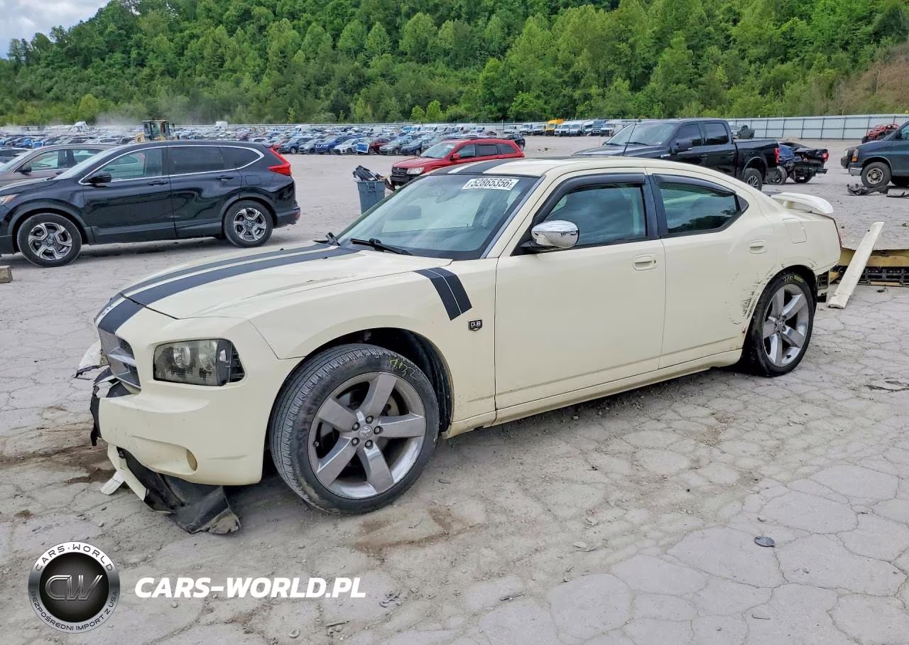 2008 Dodge Charger Sxt