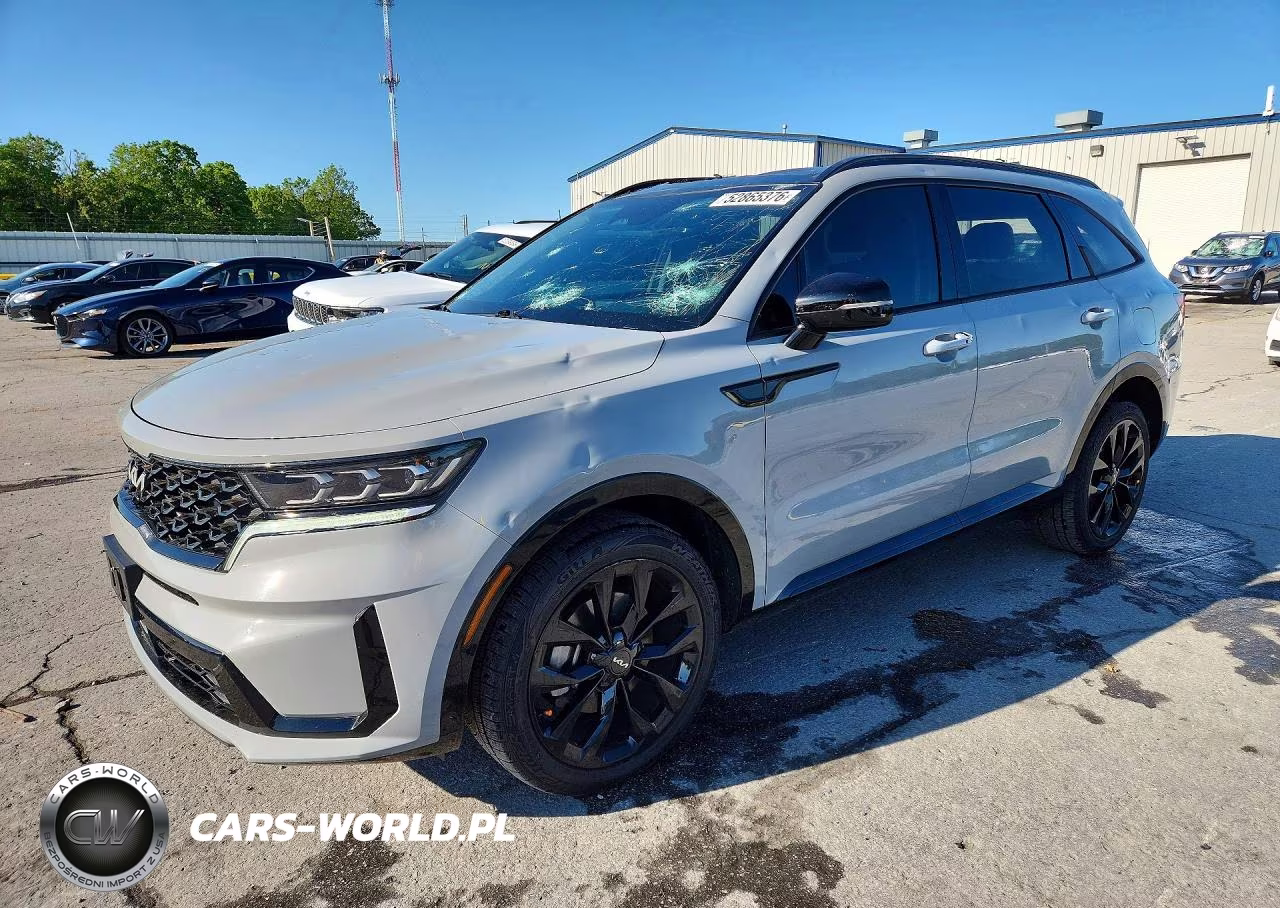 2023 Kia Sorento Sx – zdjęcie 1 z 13
