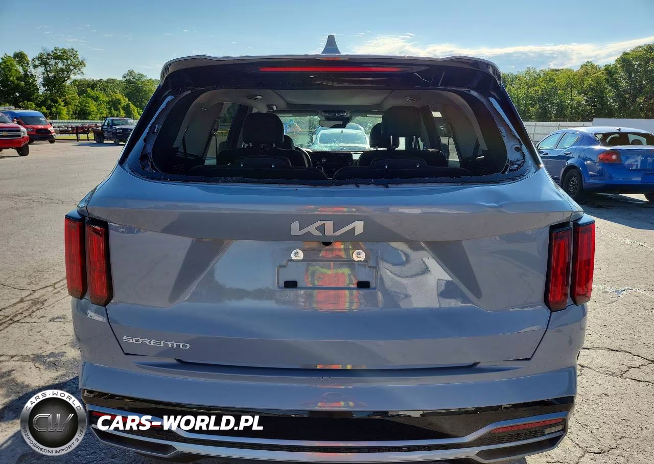 2023 Kia Sorento Sx VIN:5XYRK4LF7PG215405 - 6