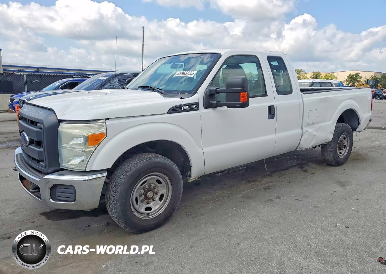 2016 Ford F250 Xl