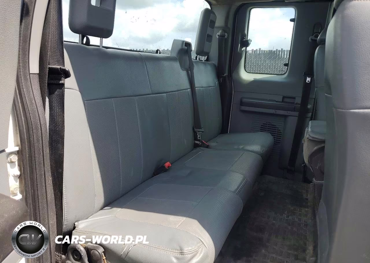 2016 Ford F250 Xl VIN:1FT7X2A69GEA73387 - 10