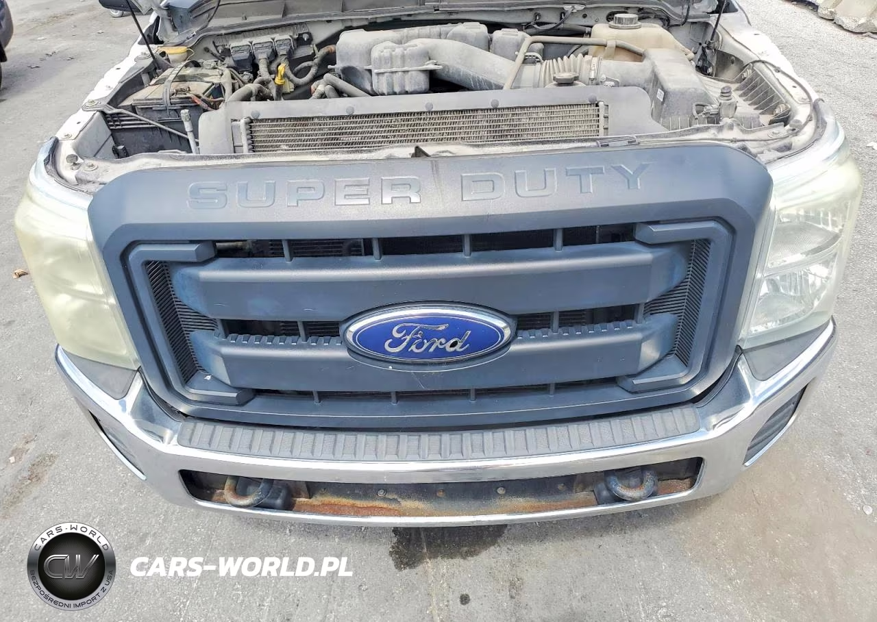 2016 Ford F250 Xl VIN:1FT7X2A69GEA73387 - 11