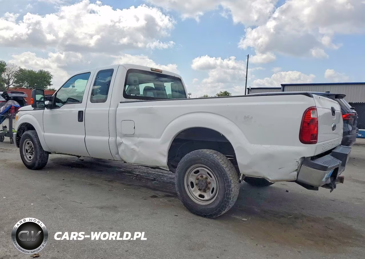 2016 Ford F250 Xl VIN:1FT7X2A69GEA73387 - 2
