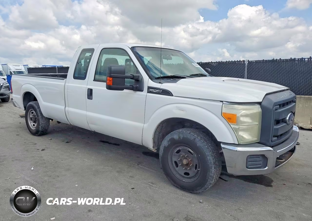 2016 Ford F250 Xl VIN:1FT7X2A69GEA73387 - 4