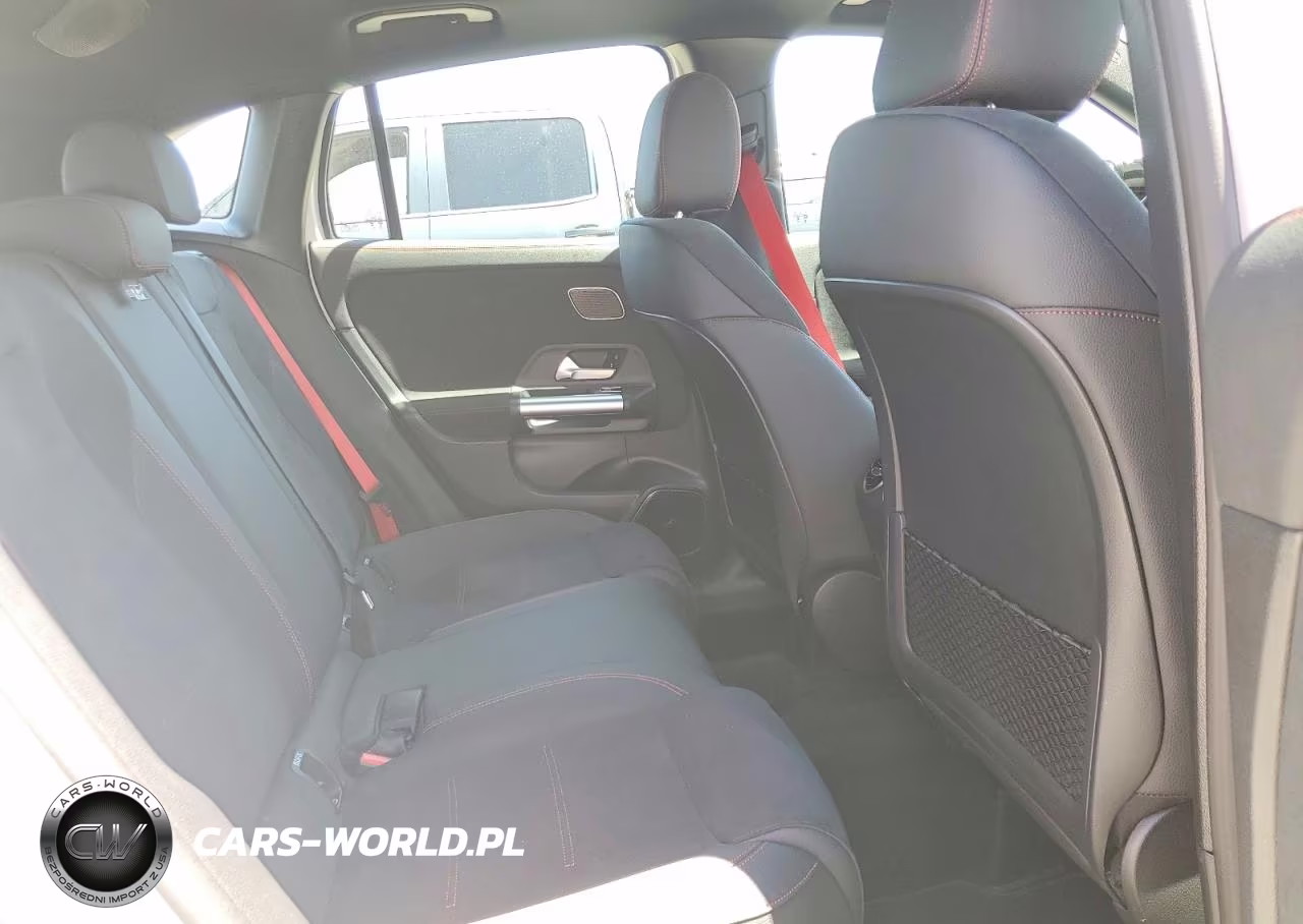 2025 Mercedes-Benz Gla 35 Amg VIN:W1N4N5BB0SJ659619 - 11