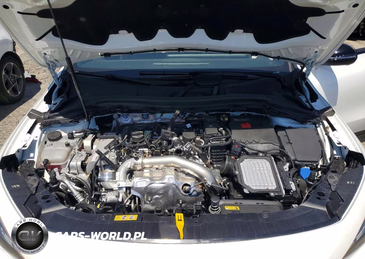 2025 Mercedes-Benz Gla 35 Amg VIN:W1N4N5BB0SJ659619 - 12