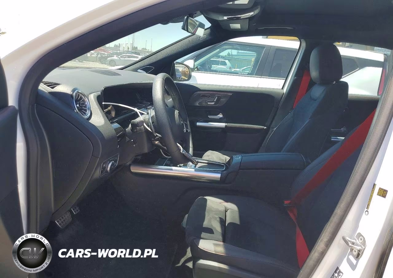 2025 Mercedes-Benz Gla 35 Amg VIN:W1N4N5BB0SJ659619 - 7