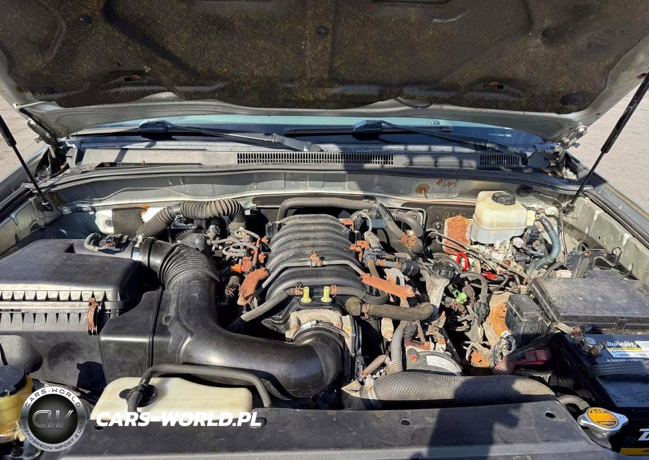 2005 Toyota 4Runner Limited VIN:JTEBT17R050051141 - 6