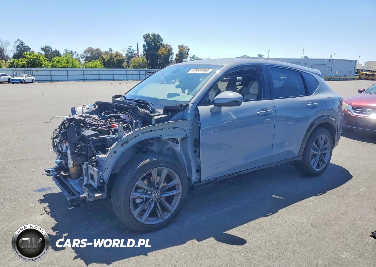 2025 Acura Adx A-Spec