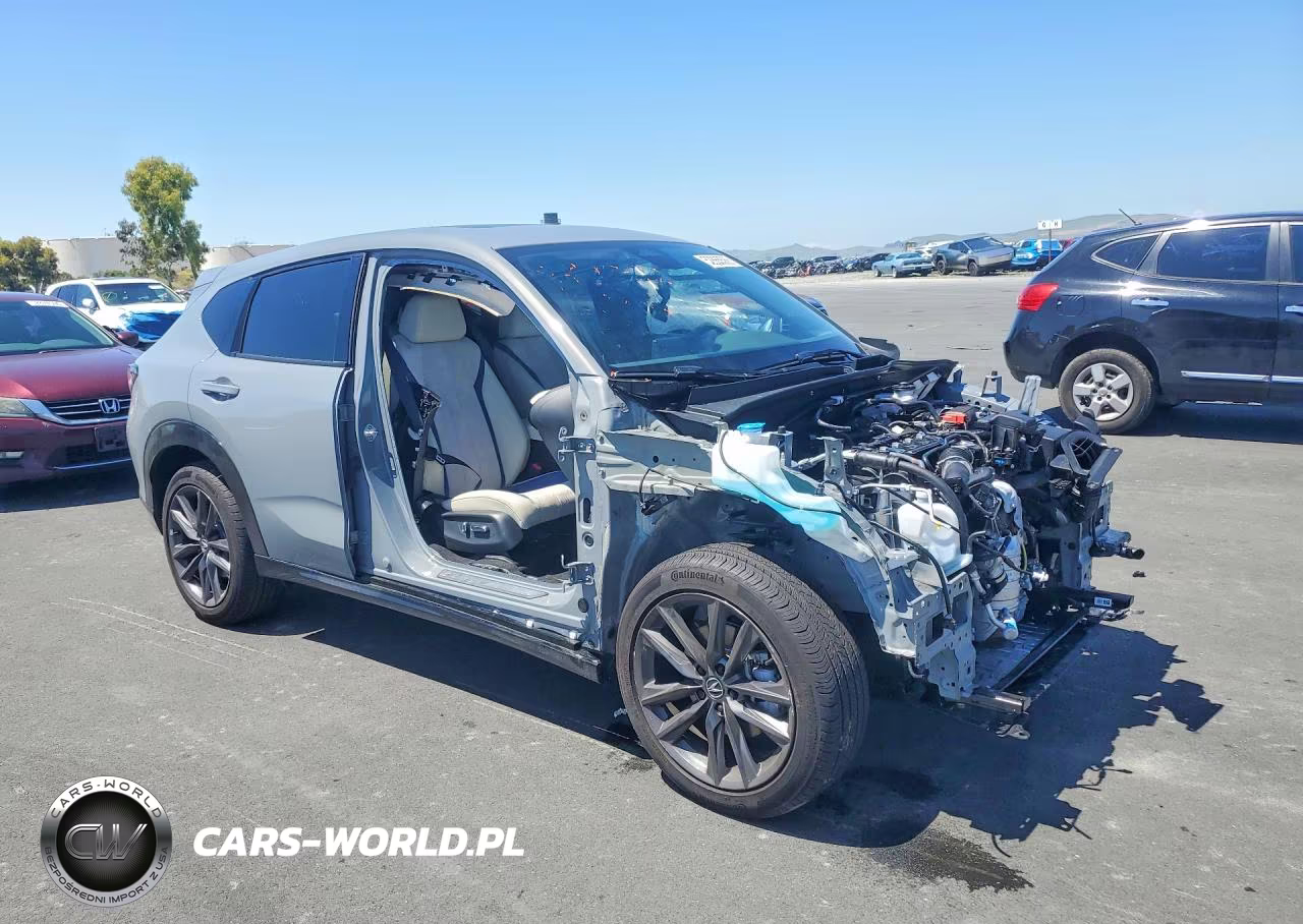 2025 Acura Adx A-Spec VIN:3HDSA1H59SM706166 - 4