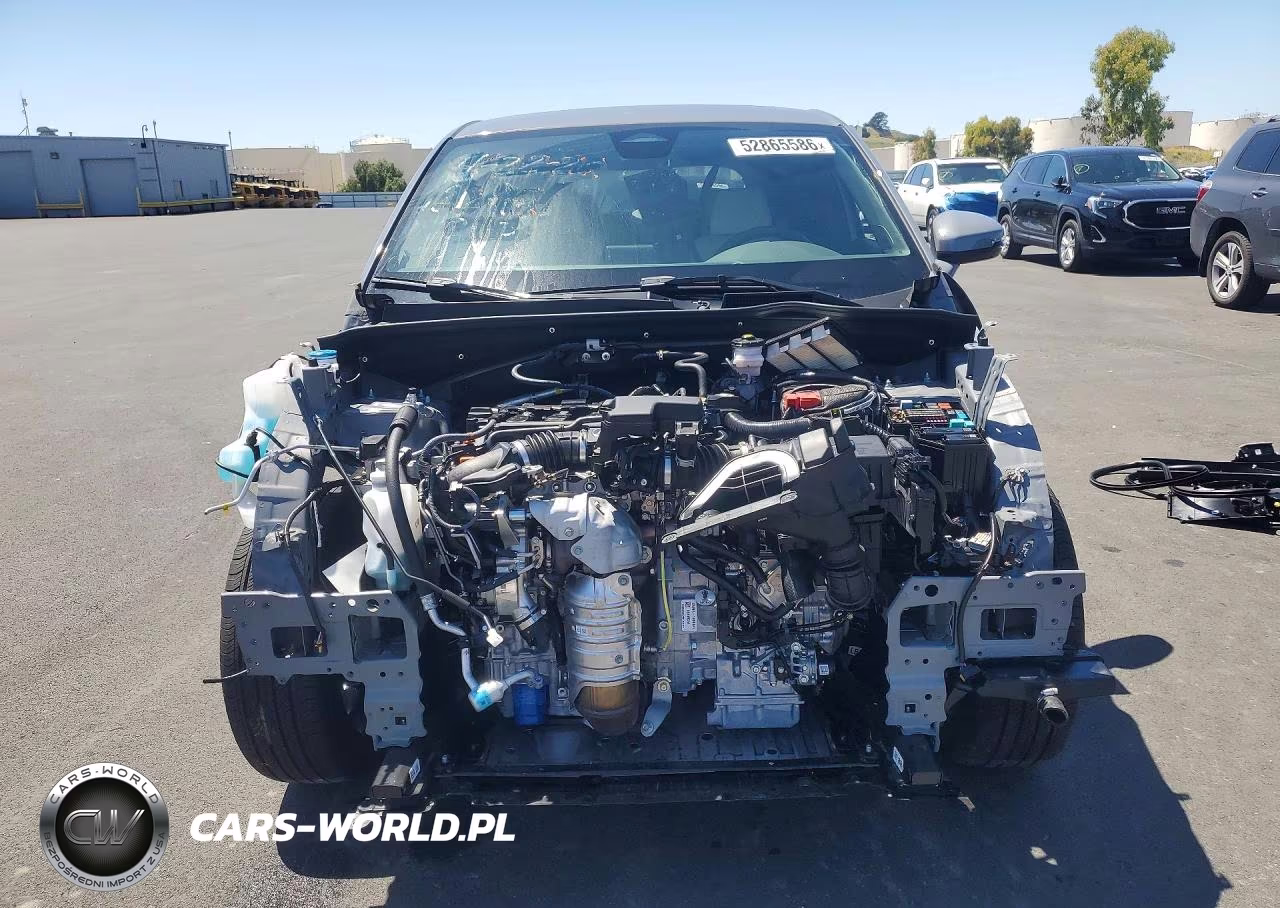 2025 Acura Adx A-Spec VIN:3HDSA1H59SM706166 - 5