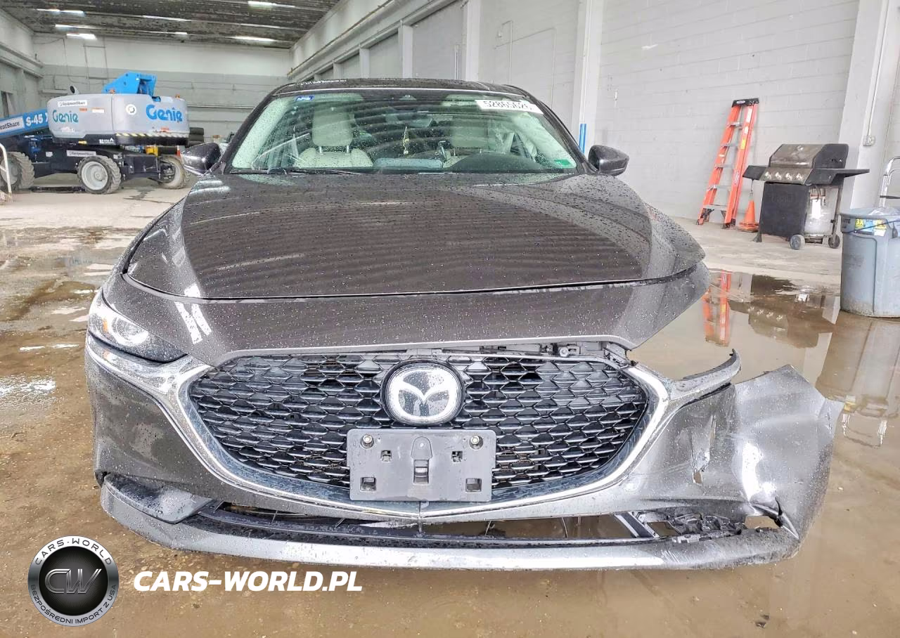 2020 Mazda 3 Select VIN:3MZBPACL4LM119605 - 5