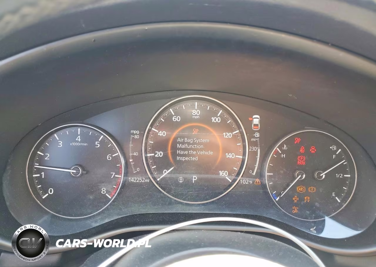 2020 Mazda 3 Select VIN:3MZBPACL4LM119605 - 9