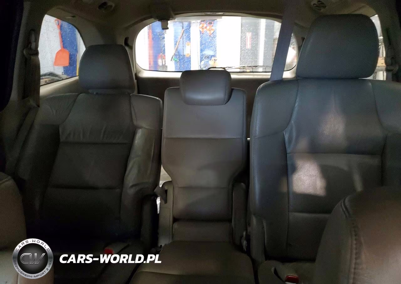2011 Honda Odyssey Exl VIN:5FNRL5H63BB031994 - 10
