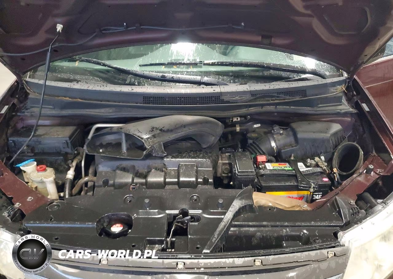 2011 Honda Odyssey Exl VIN:5FNRL5H63BB031994 - 12