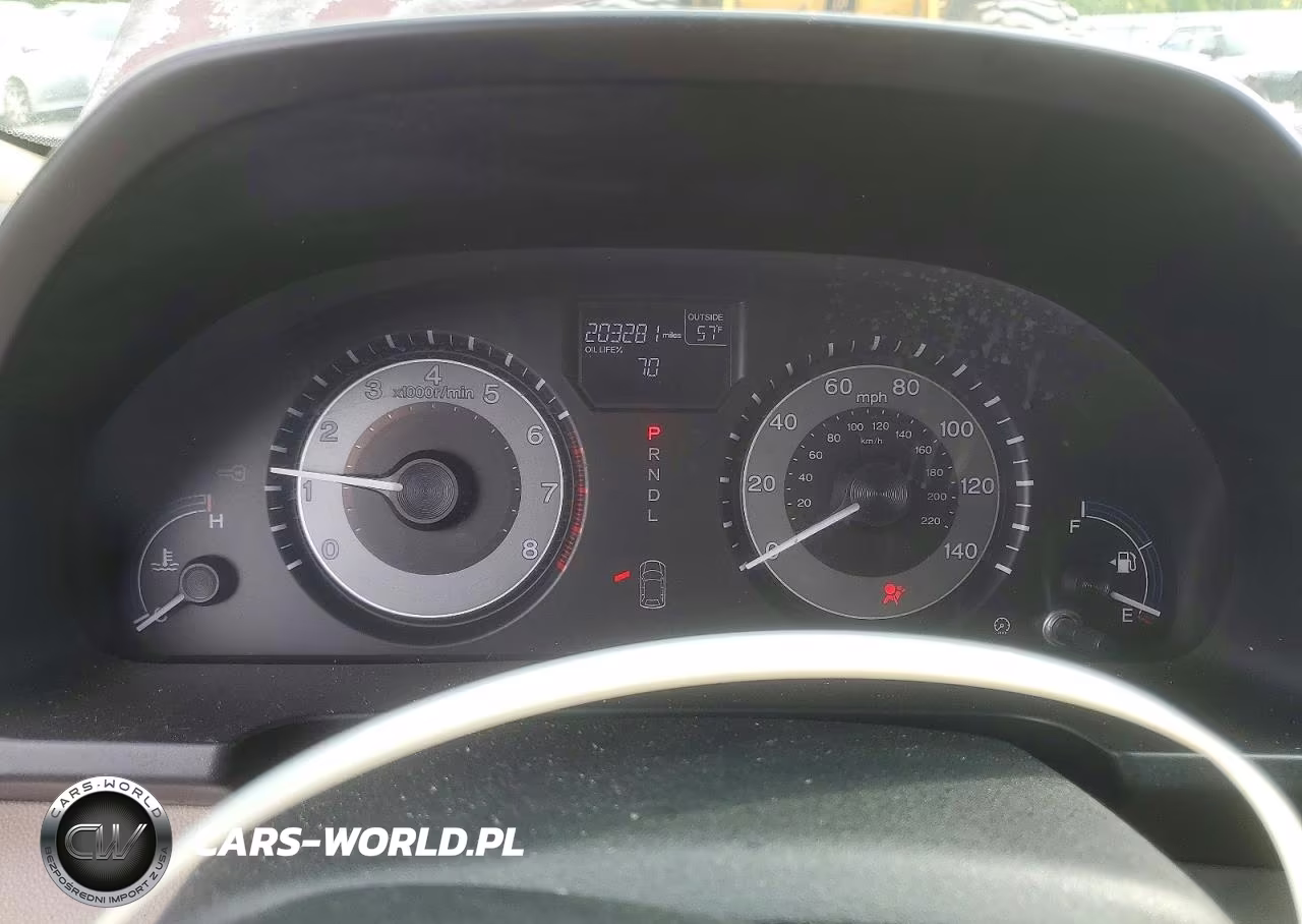 2011 Honda Odyssey Exl VIN:5FNRL5H63BB031994 - 9