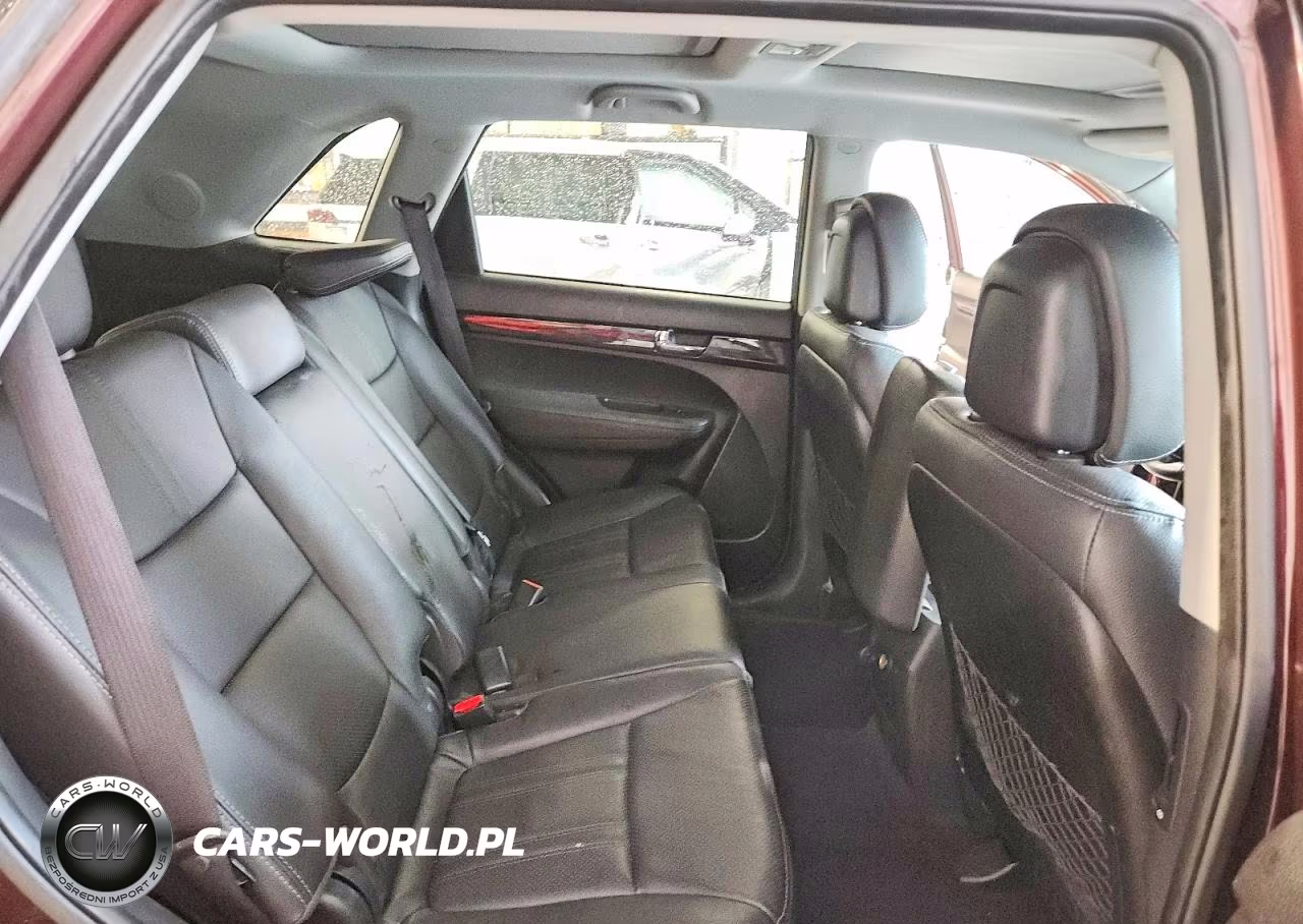 2013 Kia Sorento Sx VIN:5XYKWDA27DG372627 - 11