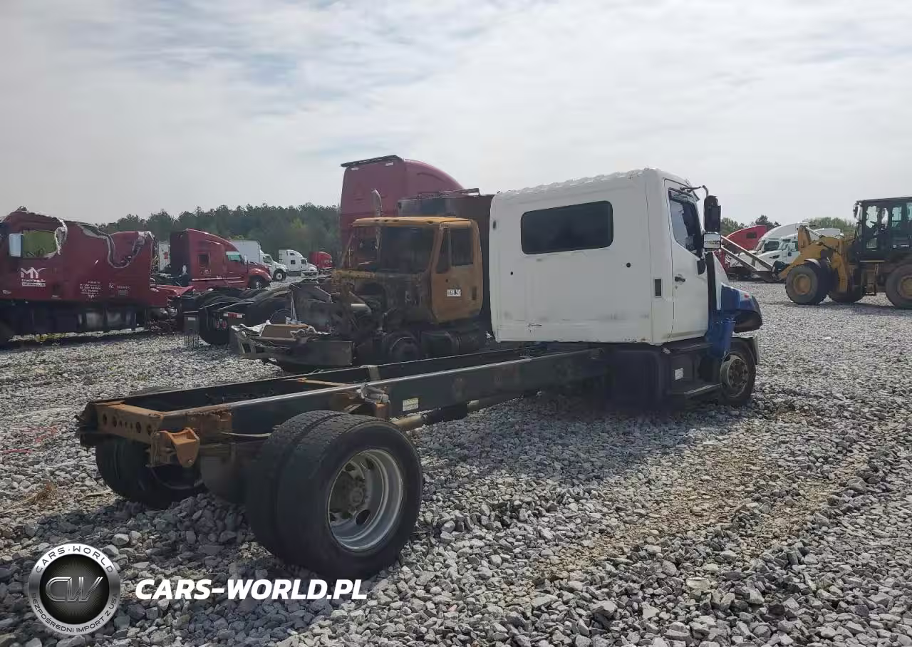2008 HINO 258 VIN:5PVND8JP882S50574 - 4
