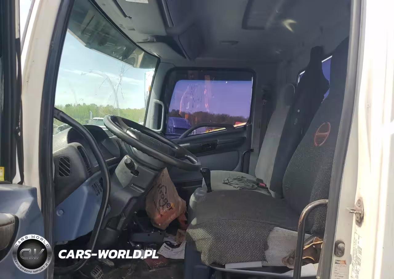 2008 HINO 258 VIN:5PVND8JP882S50574 - 5
