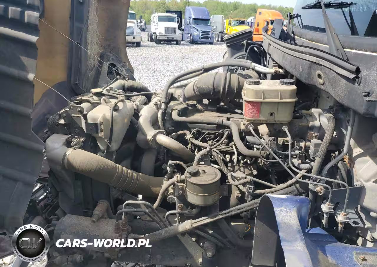 2008 HINO 258 VIN:5PVND8JP882S50574 - 7