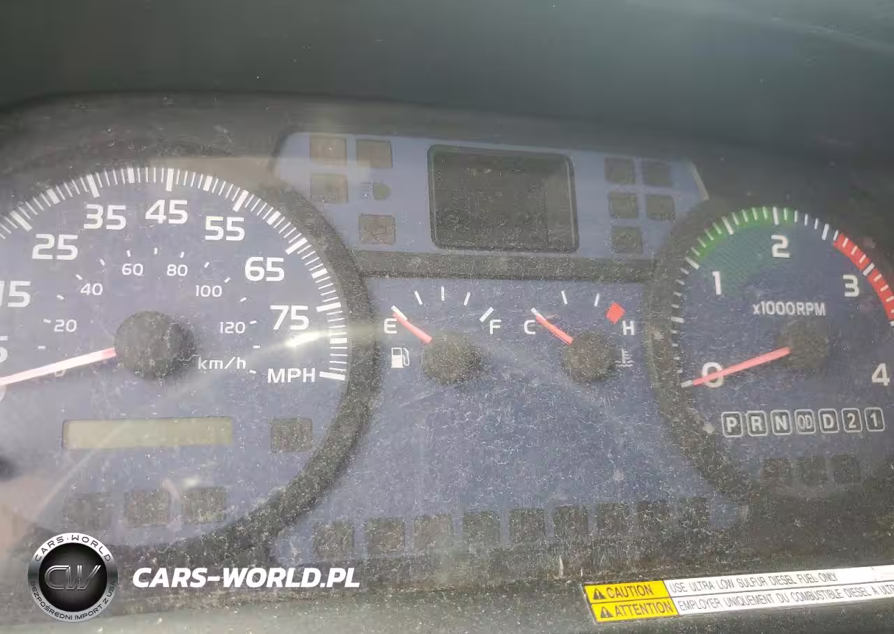 2008 HINO 258 VIN:5PVND8JP882S50574 - 8