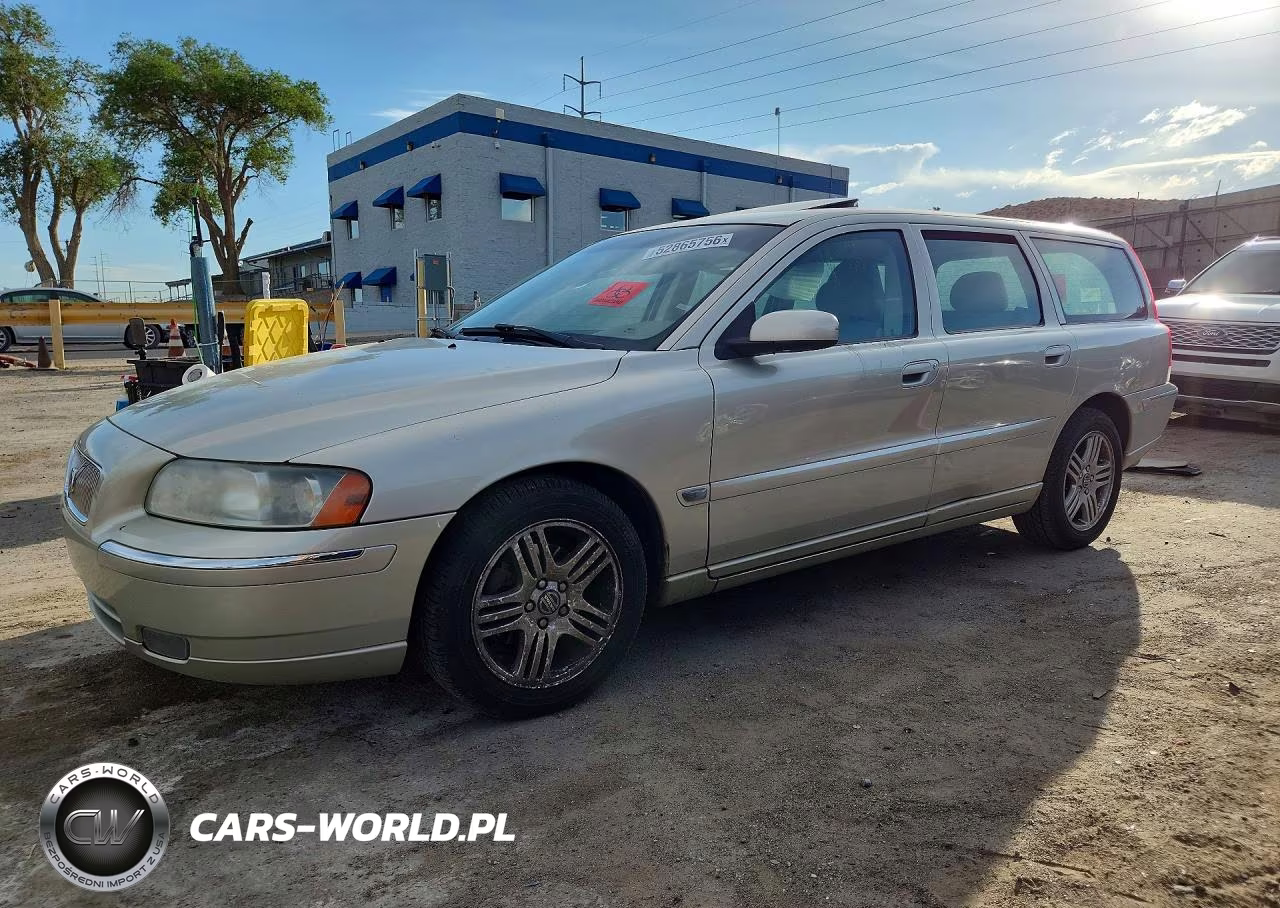 2006 Volvo V70 2.5T