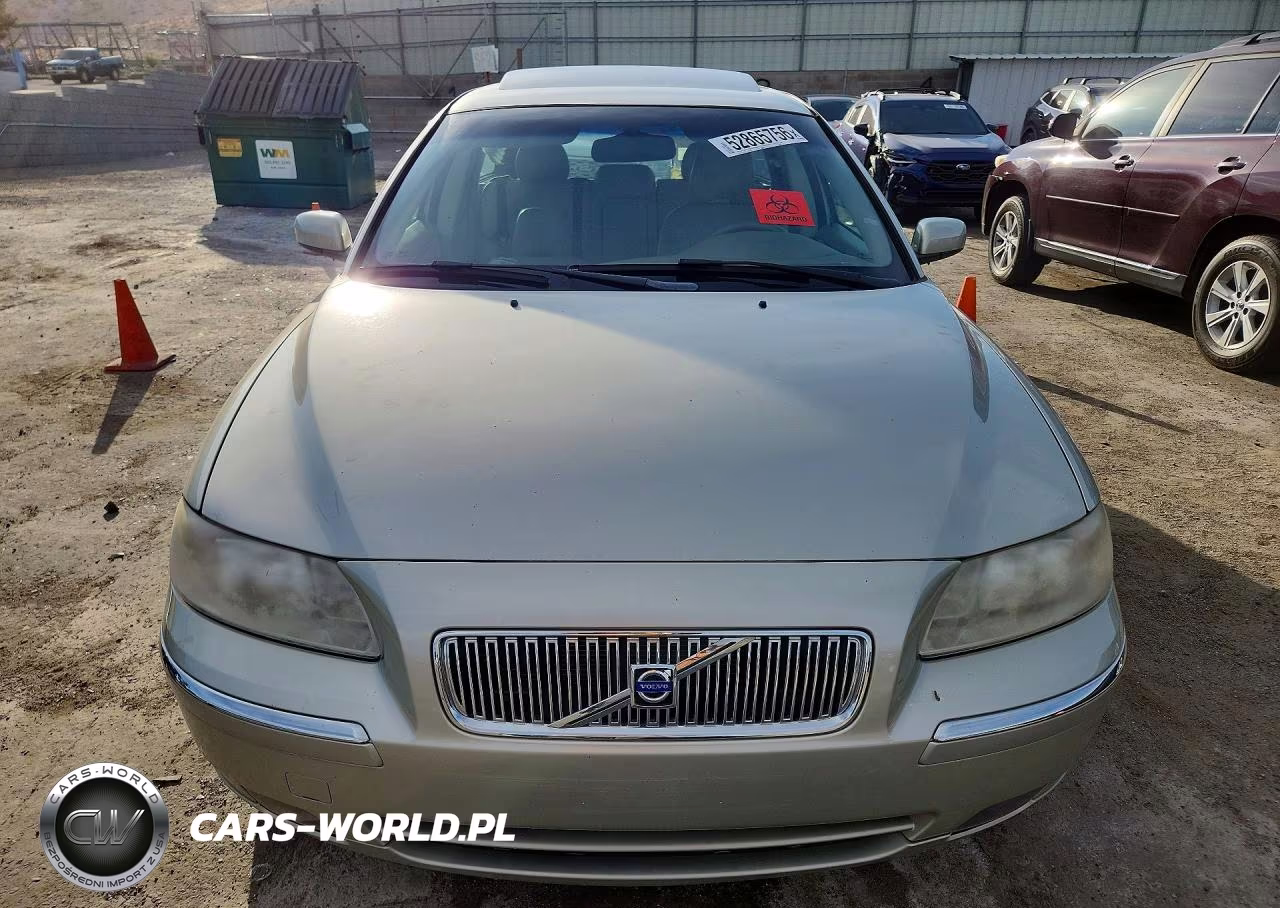 2006 Volvo V70 2.5T VIN:YV1SW592061536422 - 5