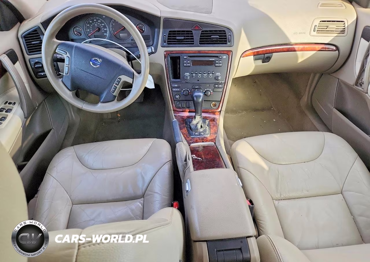 2006 Volvo V70 2.5T VIN:YV1SW592061536422 - 8