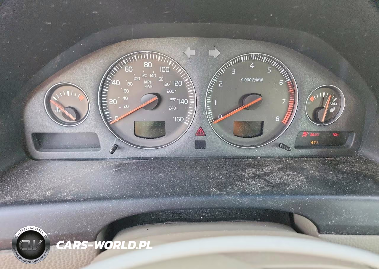 2006 Volvo V70 2.5T VIN:YV1SW592061536422 - 9