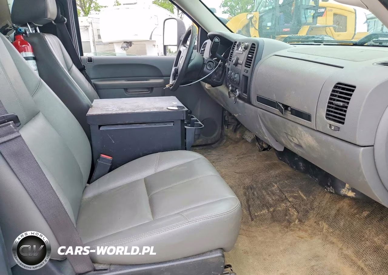 2013 Chevrolet Silverado C1500 VIN:1GCNCPEX5DZ900289 - 10